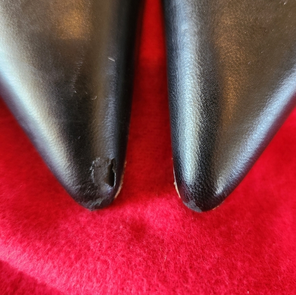 Christian Louboutin Black Women's Heels - Picture 9 of 11